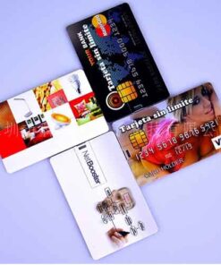 USB thẻ card quà tặng độc đáo cho doanh nghiệp