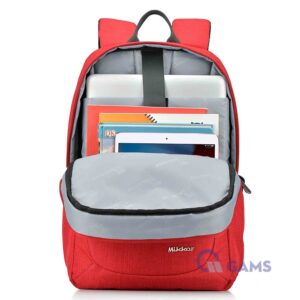 balo qua tang mikkor the edwin premier bên trong rộng đựng laptop