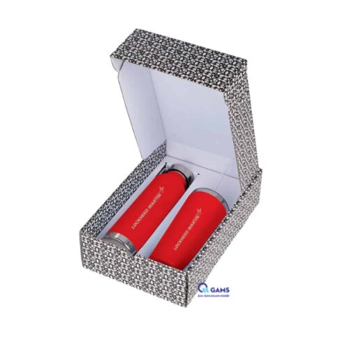 Giftset bình và ly giữ nhiệt GS03