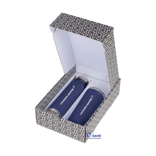 Set quà tặng 2 bình giữ nhiệt gs03
