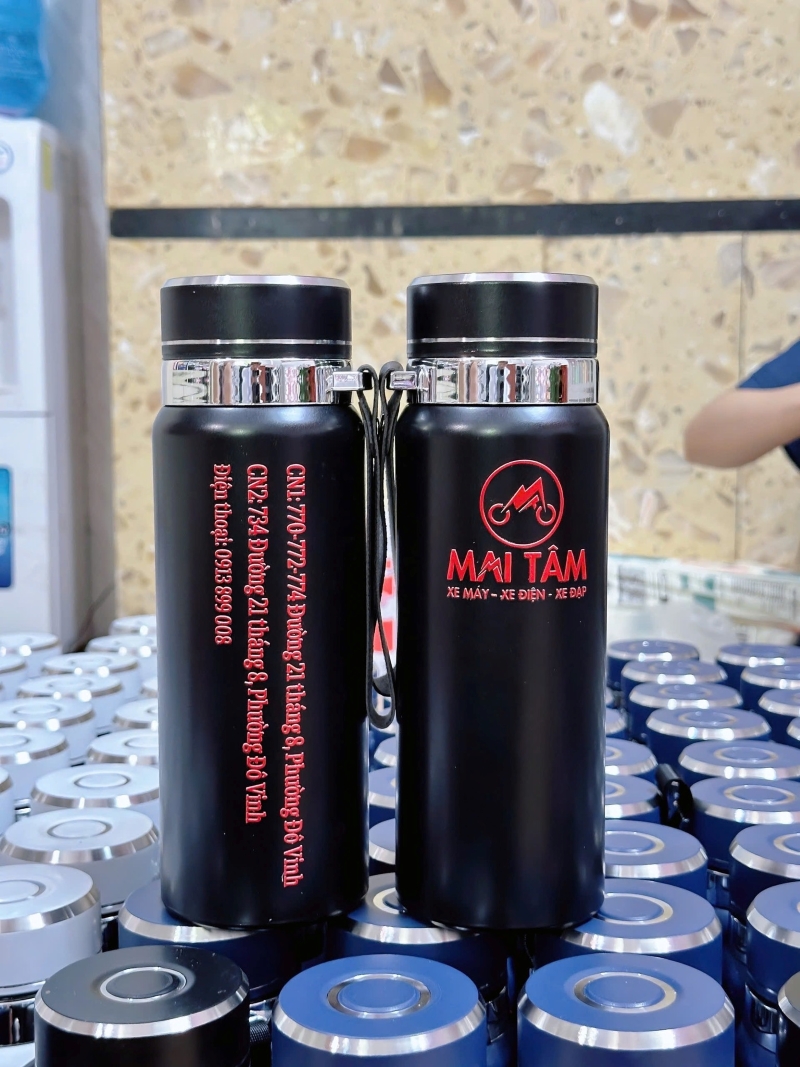 bình giữ nhiệt 1 lít Gams