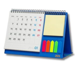 Lịch để bàn 2026 - in lịch theo yêu cầu giá rẻ tại TP HCM