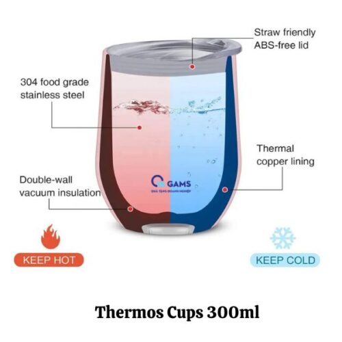 Thermos cups