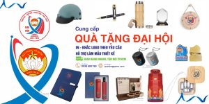 Cung cấp quà tặng đại hội theo yêu cầu