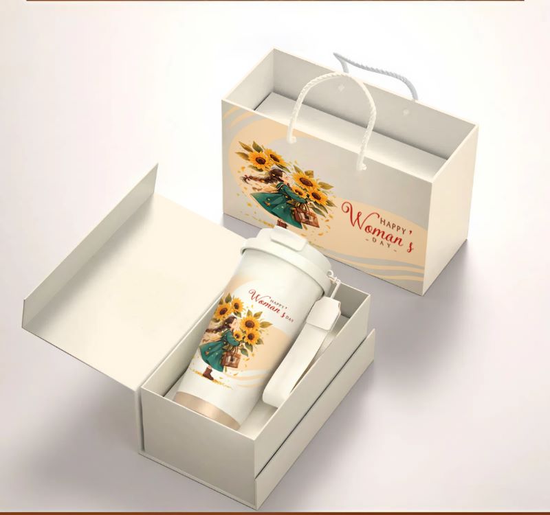 giftset quà tặng 8-3 có hộp