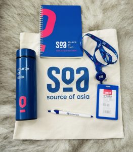 quà tặng hội thảo