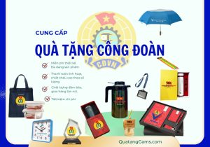 Qua tang cong doan