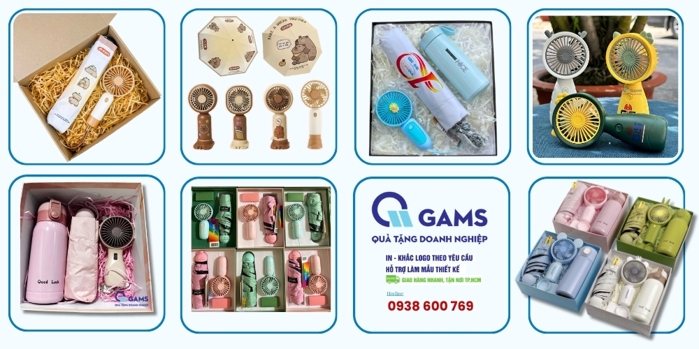 set quà tặng học sinh quà tặng 1-6 cho công ty