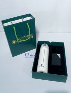 Hộp quà in logo theo yêu cầu