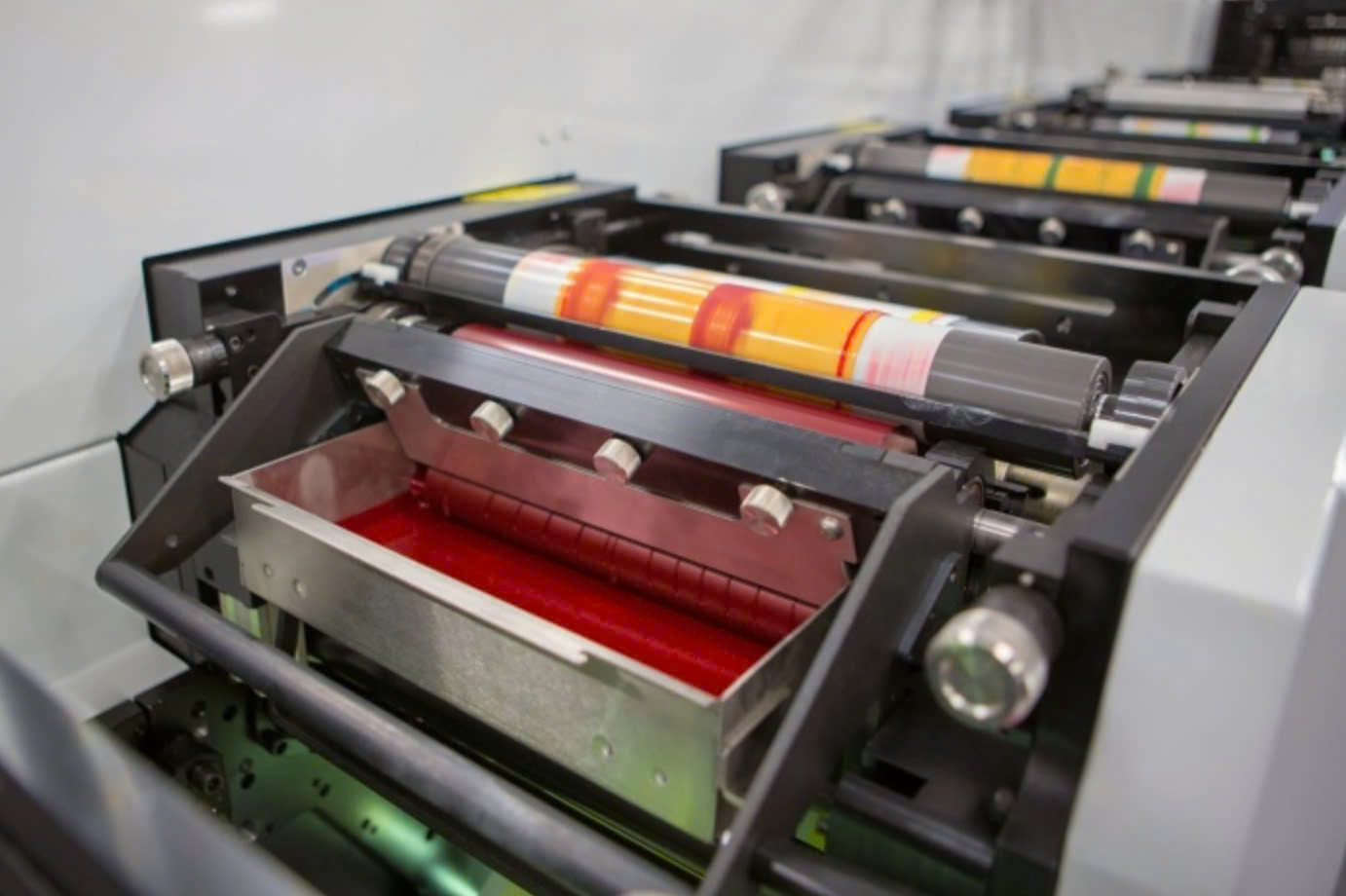 in flexco in bao bì hộp giấy