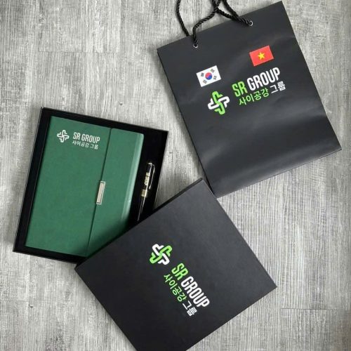 Cung cấp quà tặng in logo giá sỉ xuất hóa đơn vat đầy đủ