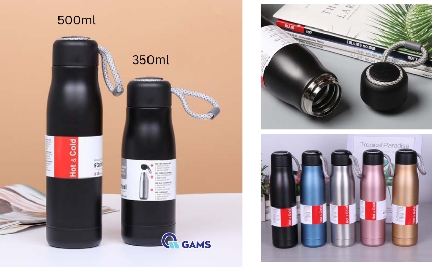 Bình giữ nhiệt thể thao giá rẻ