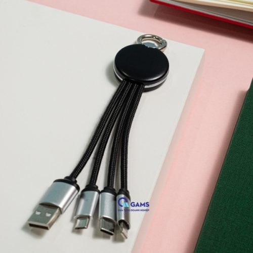 Cáp sạc đa năng