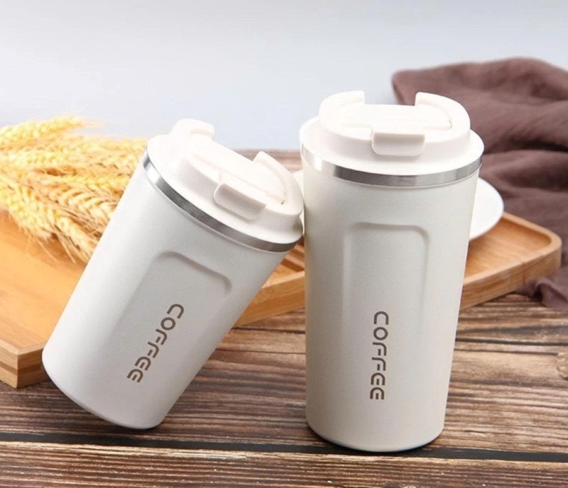 Cốc giữ nhiệt Coffee Holic Inox 304