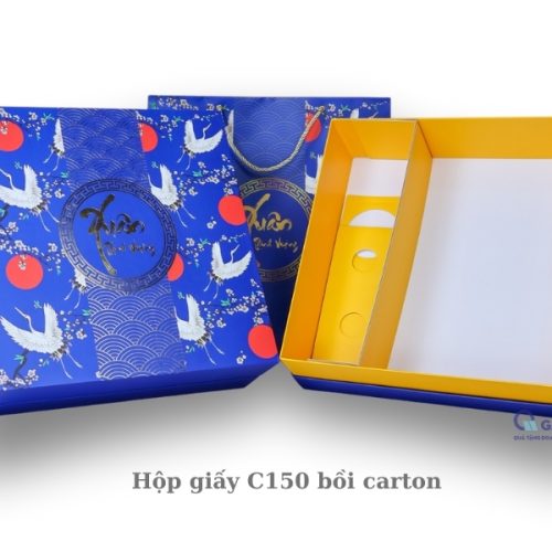 Hộp Đựng Quà Tết 2026