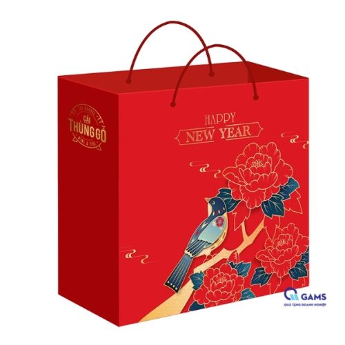 Thiết kế và in ấn bao bì hộp quà Tết rẻ đẹp chất lượng