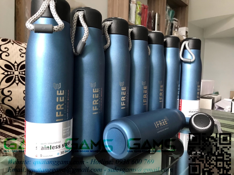bình giữ nhiệt quà tặng doanh nghiệp