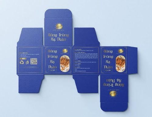 hộp đựng hũ yến nhỏ