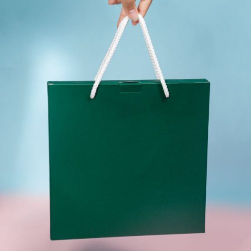 in hộp quà túi giấy có quai xách