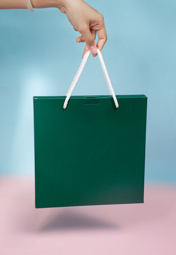 in hộp quà túi giấy có quai xách