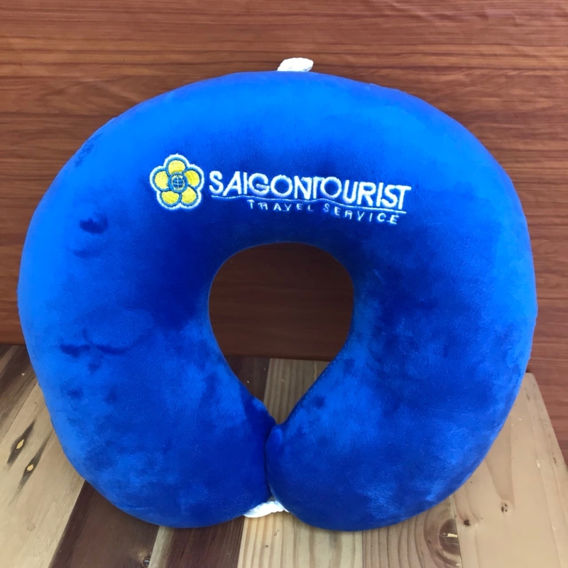 Gối cổ dùng khi đi du lịch