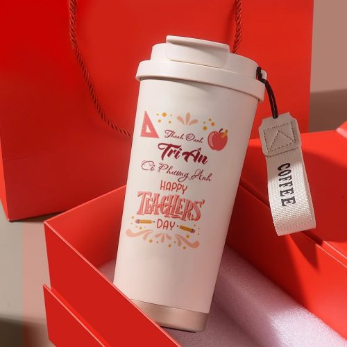 Ly giữ nhiệt 500ml quà 20/11