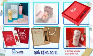 Quà tặng 20/11 Có sẵn hàng số lượng lớn