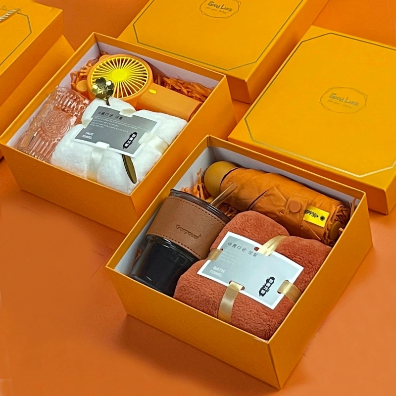 bộ quà tặng du lịch