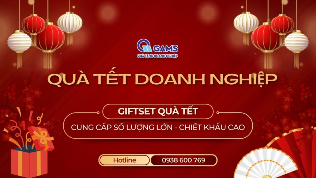 báo giá Quà tết doanh nghiệp 2026