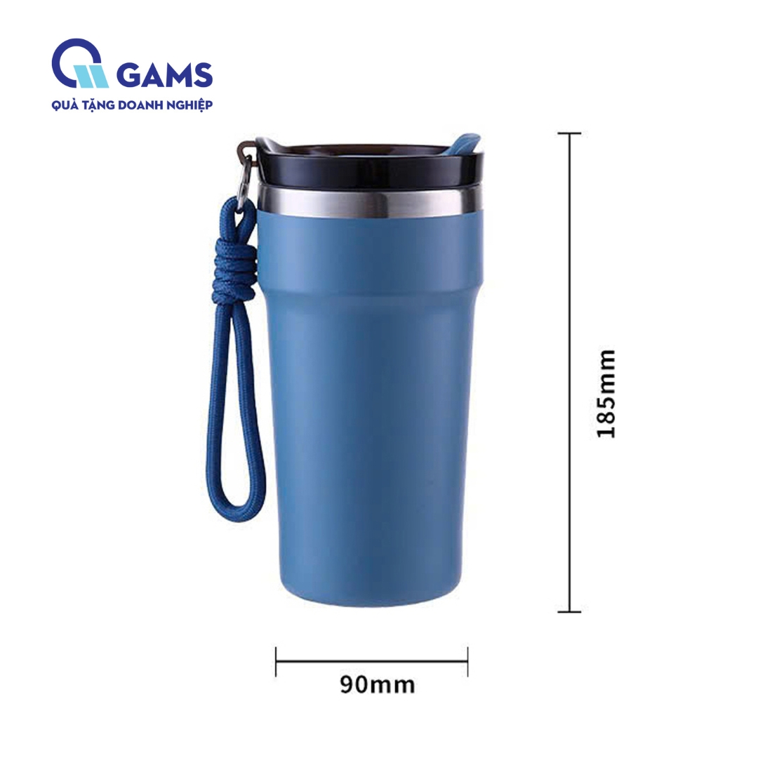 Kích thước ly giữ nhiệt 500ml 90 x 185mm