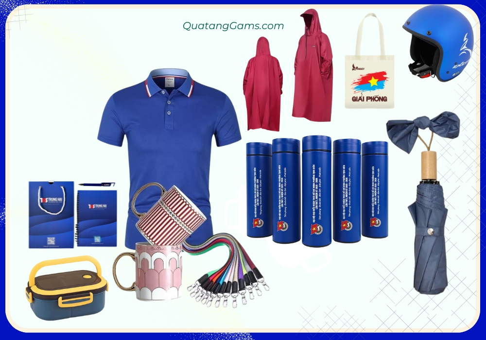 Quà tặng công nhân 1/5 giá rẻ chiết khấu cao